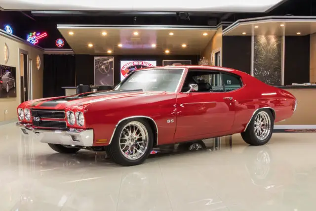 1970 Chevrolet Chevelle Restomod