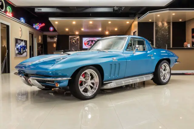 1966 Chevrolet Corvette Restomod