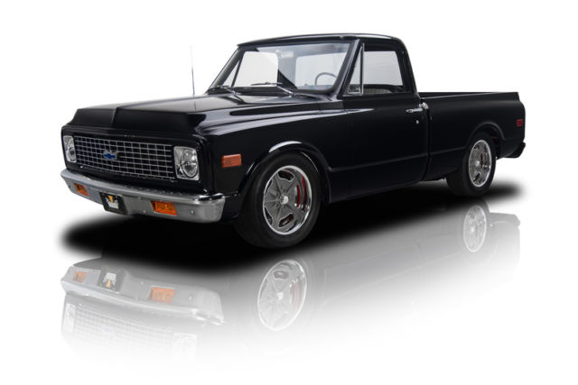 1972 Chevrolet C-10 Pickup Truck