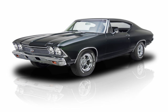 1968 Chevrolet Chevelle Super Sport