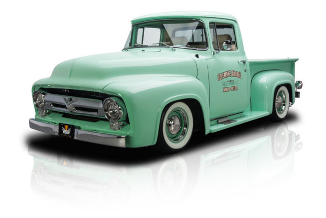 1956 Ford F-100 Pickup Truck