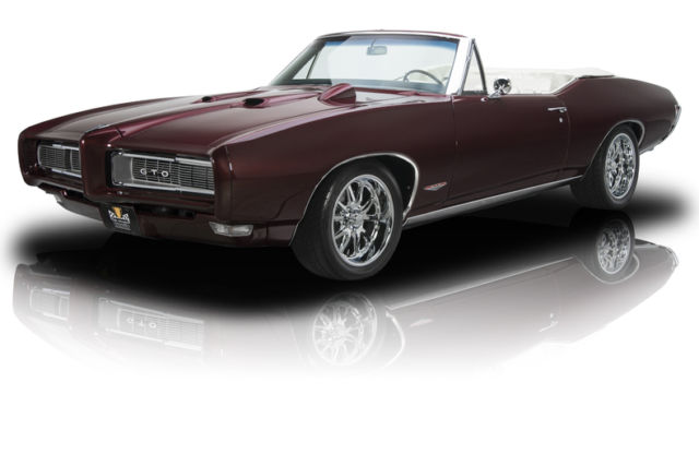 1968 Pontiac GTO