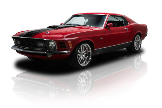 1970 Ford Mustang Mach 1