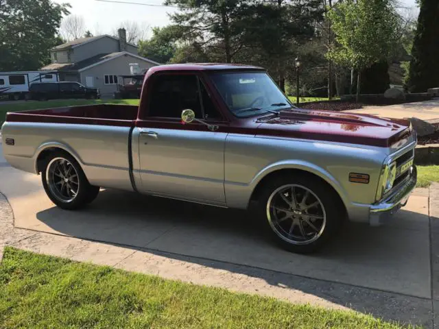 1970 Chevrolet C-10