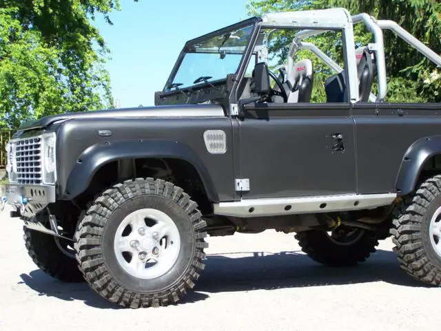 1990 Land Rover Defender 90