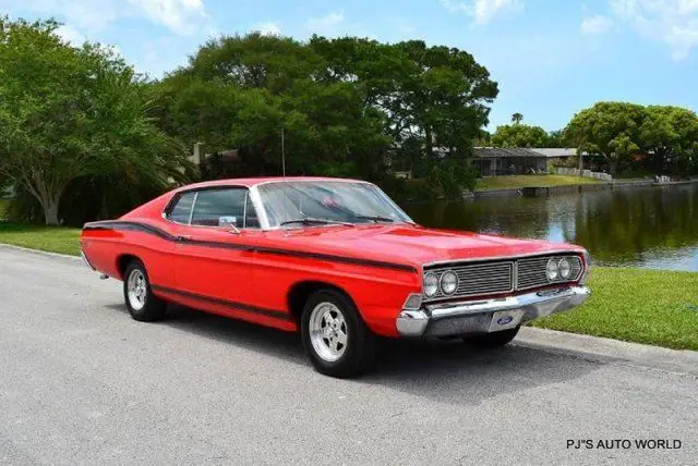 1968 Ford Other 500