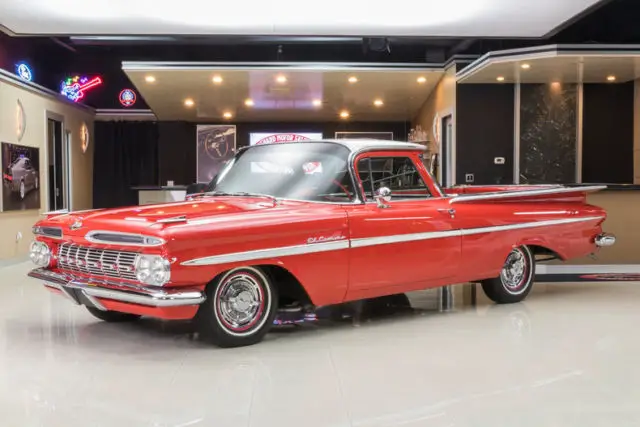 1959 Chevrolet El Camino