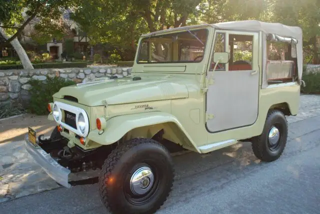 1964 Toyota Land Cruiser