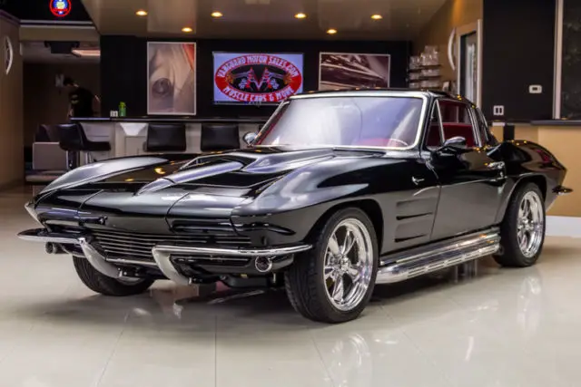 1964 Chevrolet Corvette Restomod