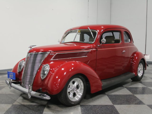 1937 Ford Club Coupe