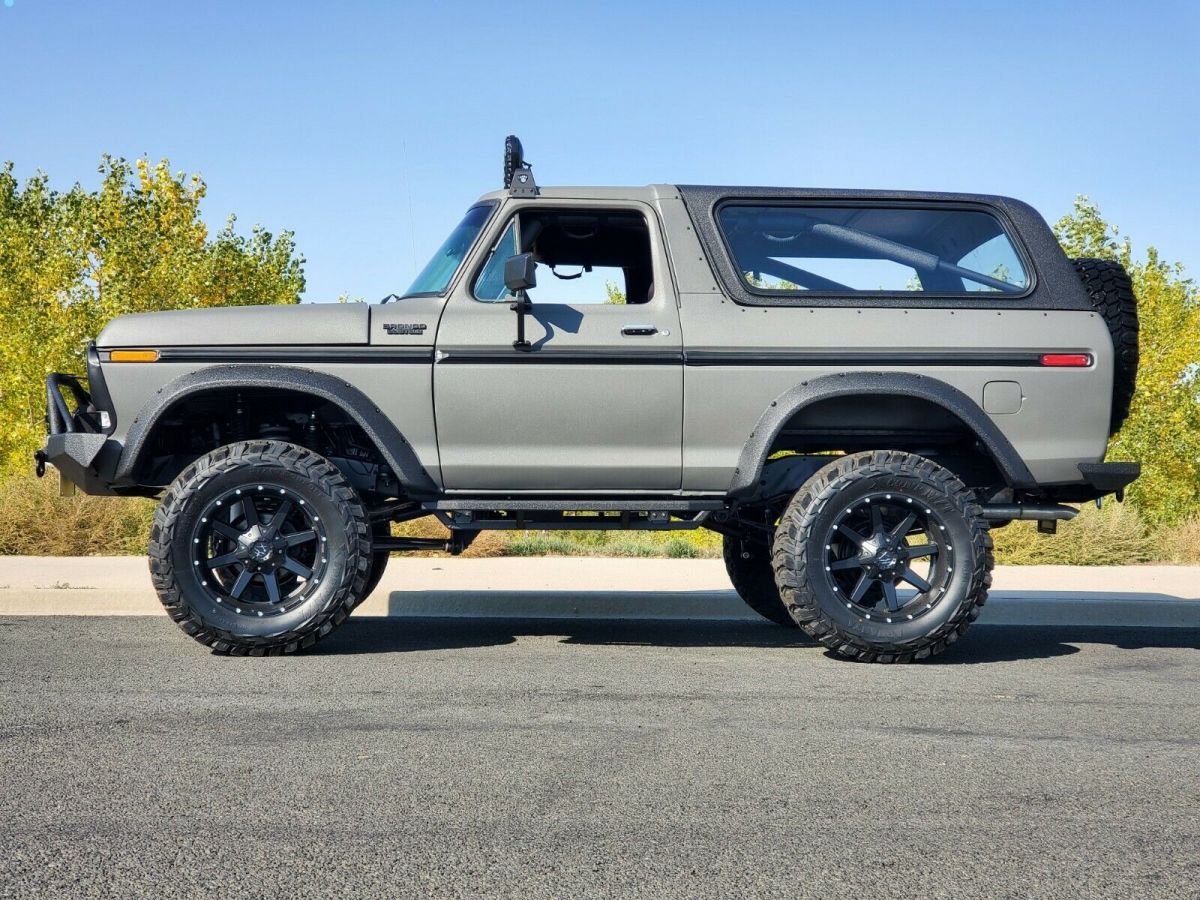 1978 Ford Bronco