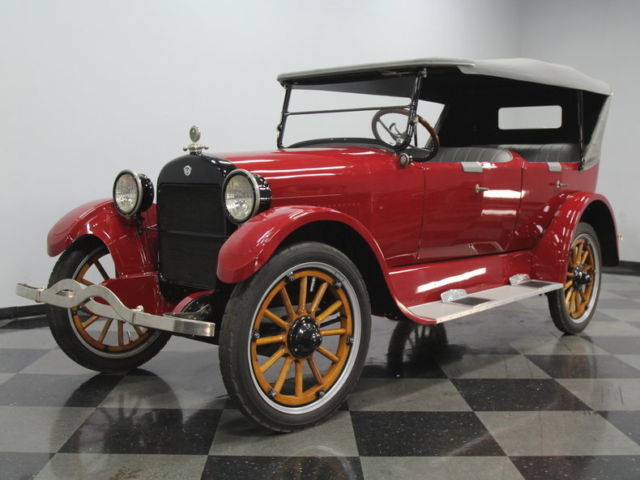 1922 Other Makes REO T6B