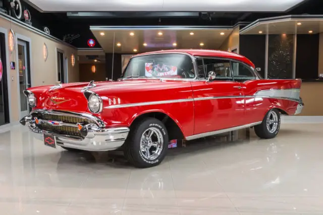 1957 Chevrolet Bel Air/150/210