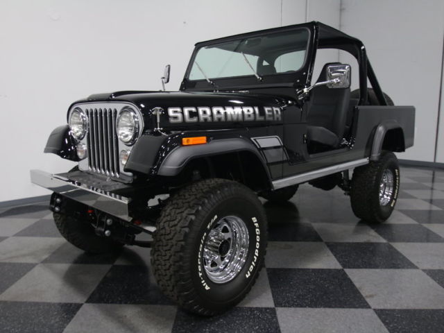 1981 Jeep CJ