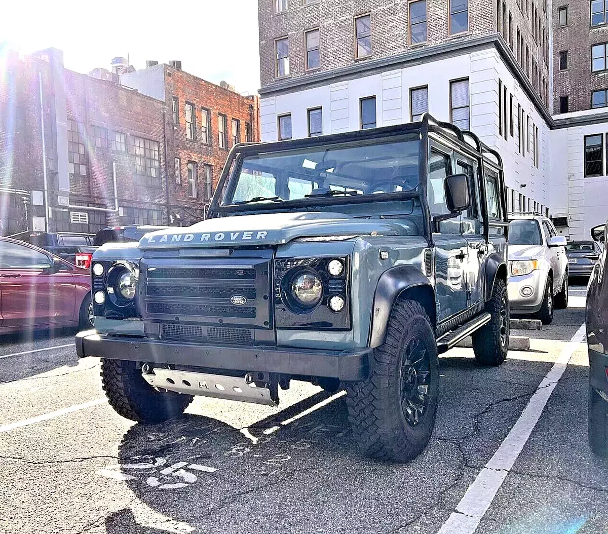 1993 Land Rover Defender