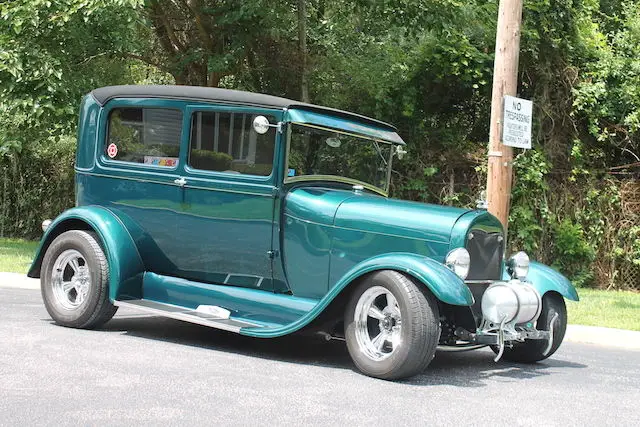 1928 Ford Model A