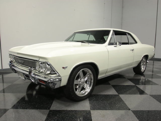 1966 Chevrolet Chevelle