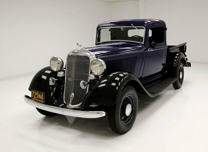 1935 Dodge KC Pickup