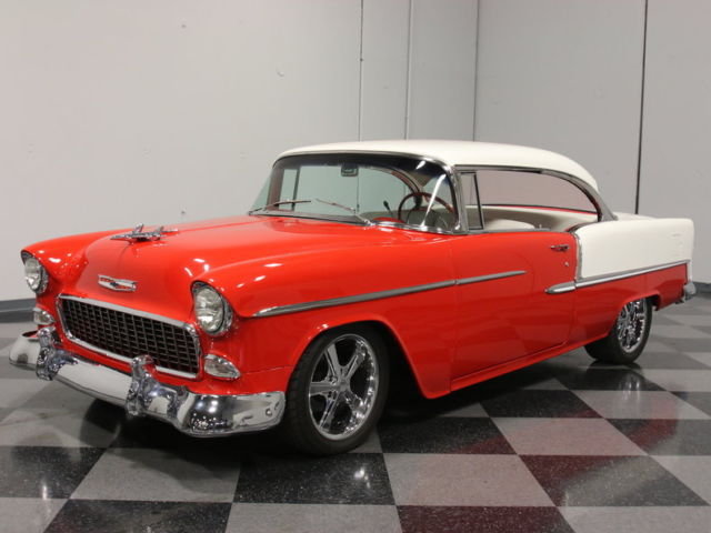 1955 Chevrolet Bel Air/150/210 Restomod