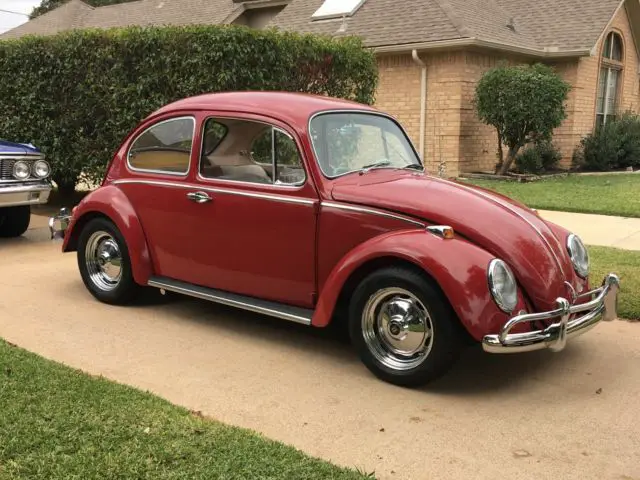 1965 Volkswagen Beetle - Classic