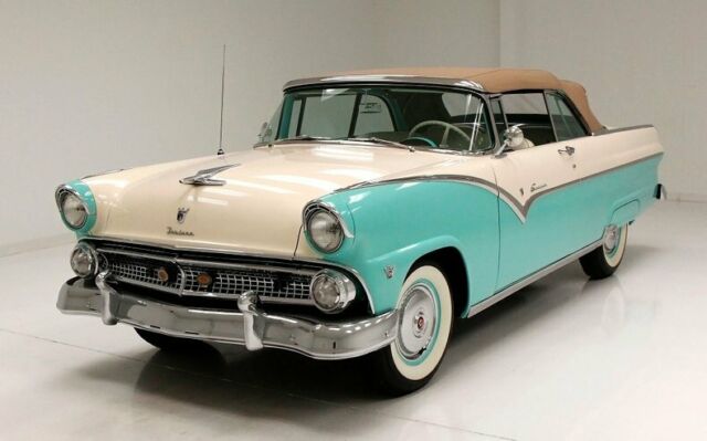 1955 Ford Sunliner Convertible