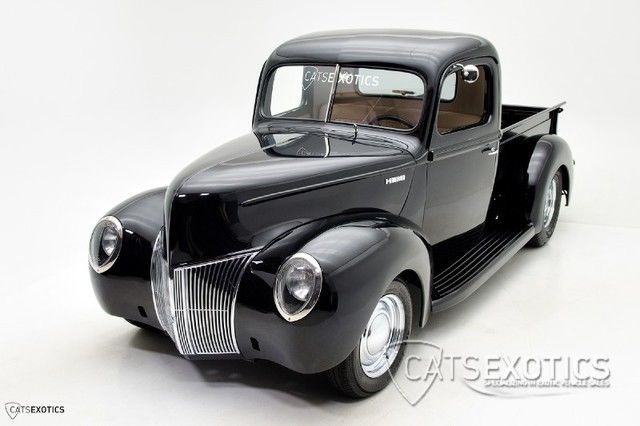 1940 Ford Other Pickups Custom