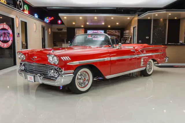 1958 Chevrolet Impala