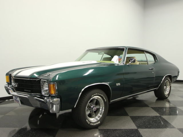 1972 Chevrolet Chevelle