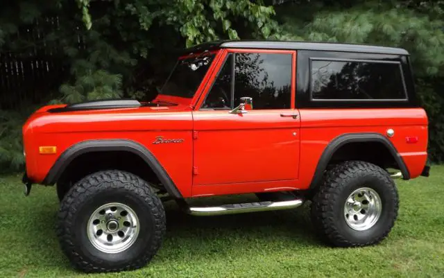 1973 Ford Bronco