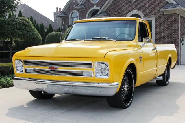 1967 Chevrolet Other Pickups Pickup