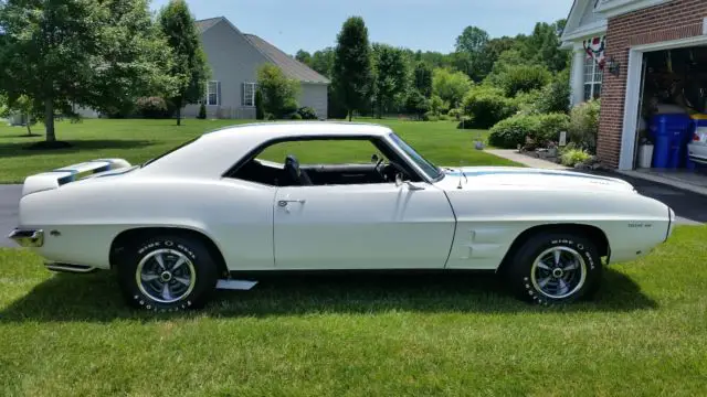 1969 Pontiac Firebird Trans Am Clone