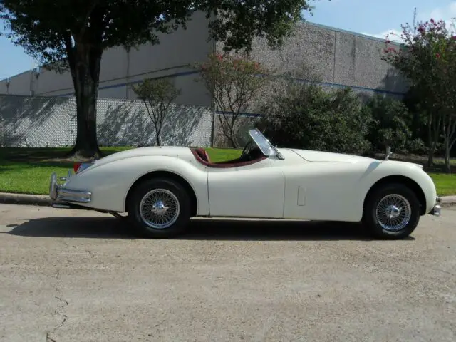 1955 Jaguar XK 140 Roadster