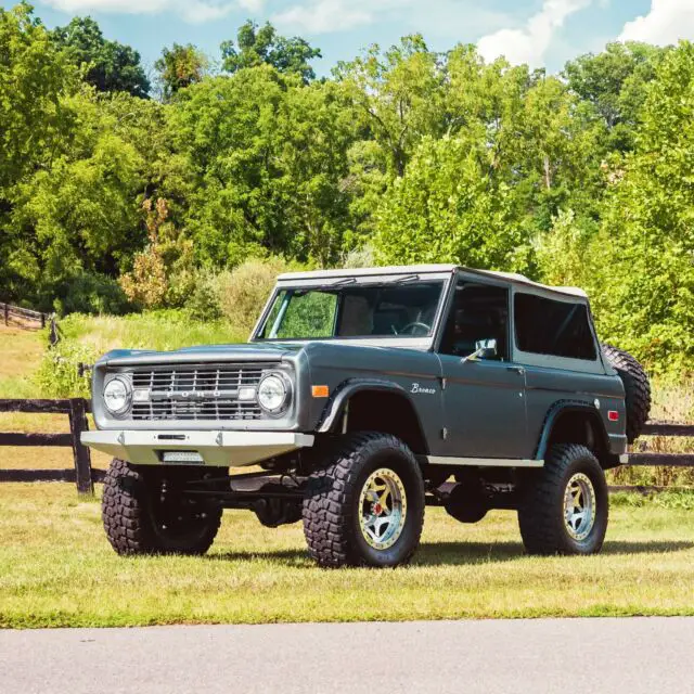 1976 Ford Bronco