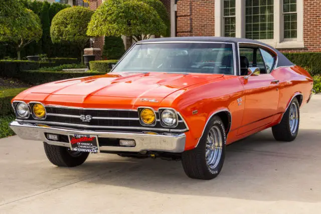 1969 Chevrolet Chevelle