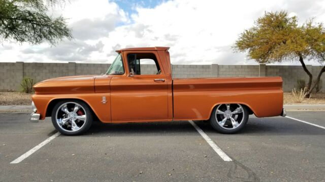 1963 Chevrolet C-10