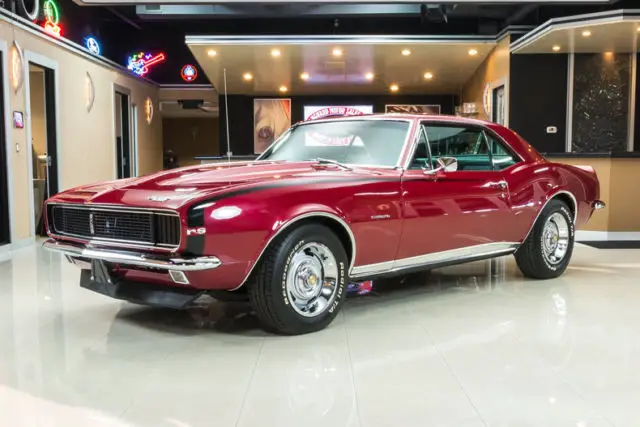 1967 Chevrolet Camaro