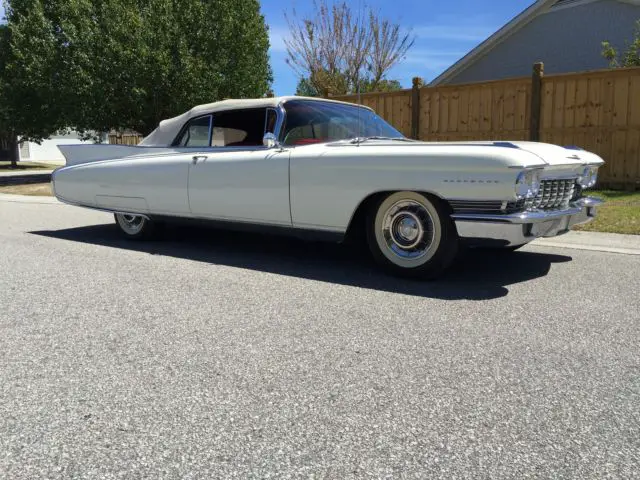 1960 Cadillac Eldorado Biarritz