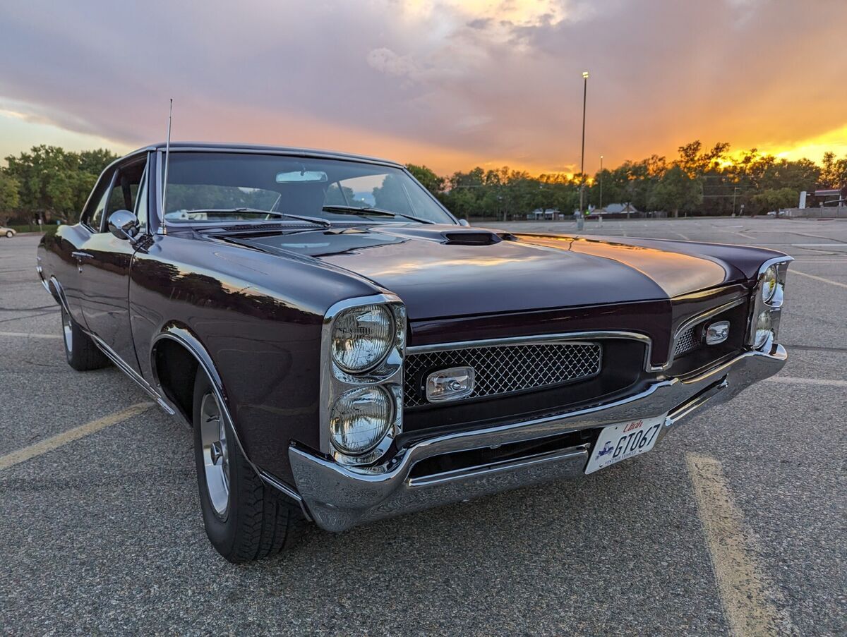 1967 Pontiac GTO