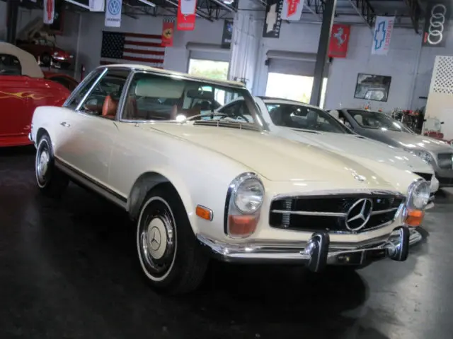 1971 Mercedes-Benz SL-Class SL280 280SL