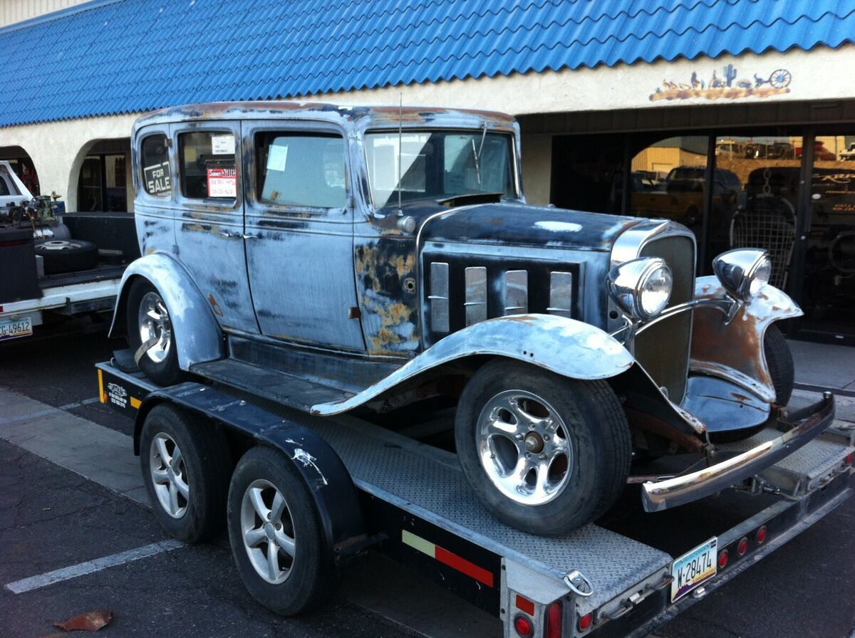 1932 Chevrolet Corvette