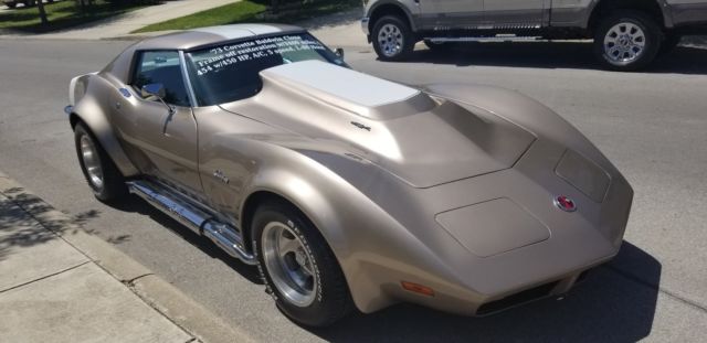 1973 Chevrolet Corvette