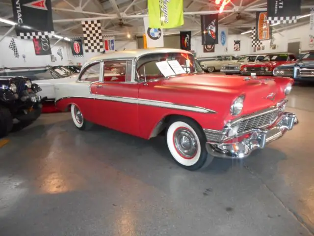 1956 Chevrolet Bel Air/150/210 210/Belair