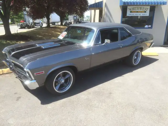 1972 Chevrolet Nova