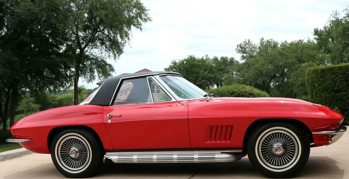 1967 Chevrolet Corvette