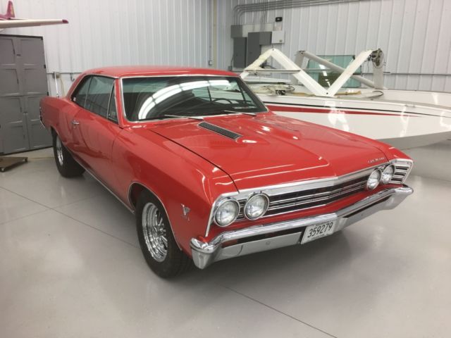 1967 Chevrolet Chevelle SS