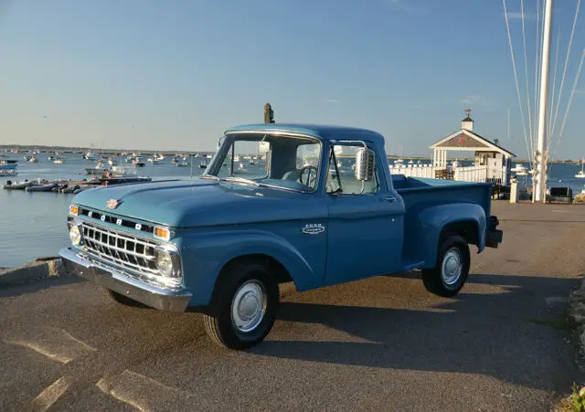 1965 Ford F-100