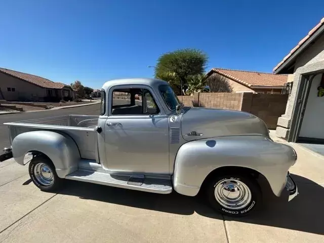 1955 Chevrolet C-10