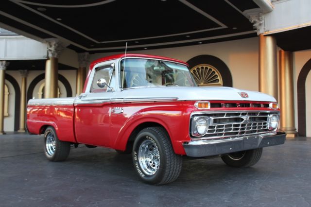 1965 Ford F-100