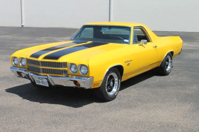 1970 Chevrolet El Camino