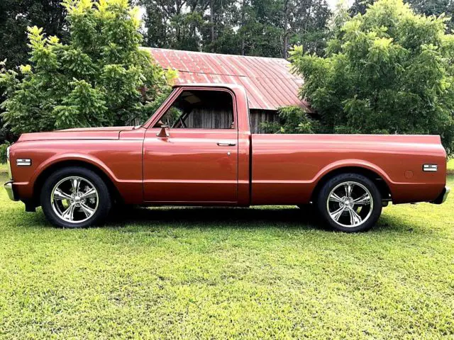 1972 Chevrolet C-10